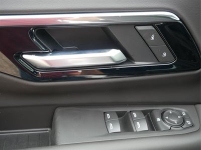 2026 Chevrolet Suburban 4WD LS