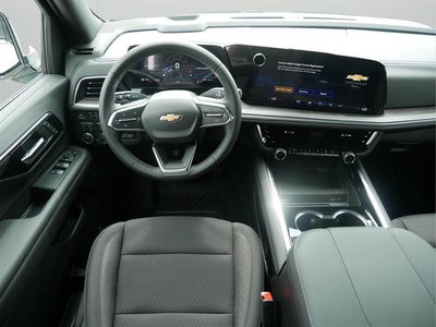 2026 Chevrolet Suburban 4WD LS