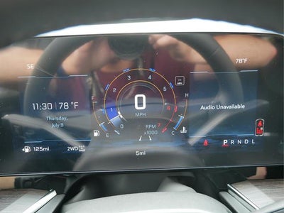 2026 Chevrolet Suburban 4WD LS