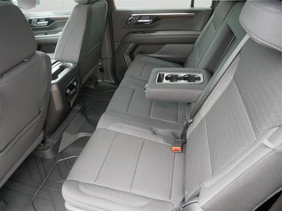 2026 Chevrolet Suburban 4WD LS