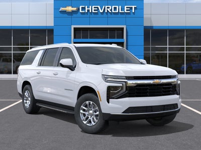 2026 Chevrolet Suburban 4WD LS