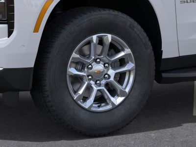 2026 Chevrolet Suburban 4WD LS