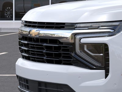 2026 Chevrolet Suburban 4WD LS