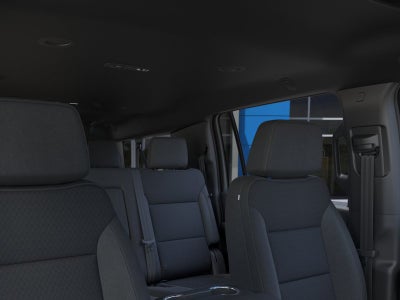 2026 Chevrolet Suburban 4WD LS