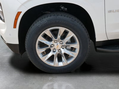 2025 Chevrolet Suburban 4WD Premier