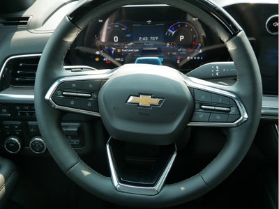 2025 Chevrolet Suburban 4WD Premier