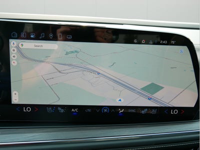 2025 Chevrolet Suburban 4WD Premier