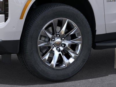 2025 Chevrolet Suburban 4WD Premier