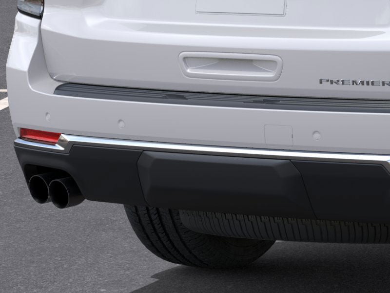 2025 Chevrolet Suburban 4WD Premier