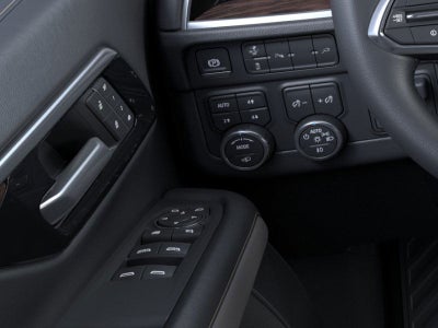 2025 Chevrolet Suburban 4WD Premier