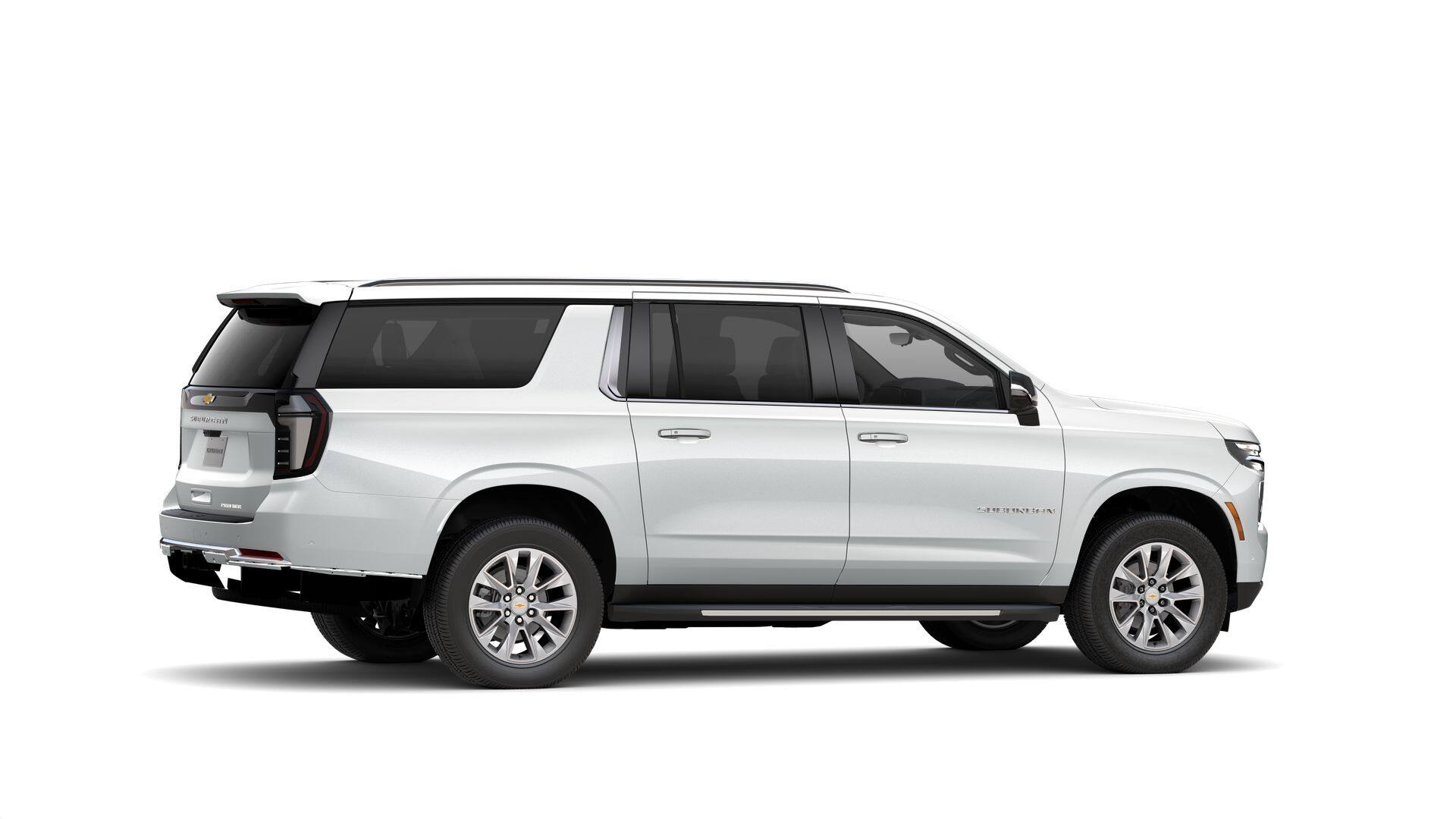 2025 Chevrolet Suburban 4WD Premier