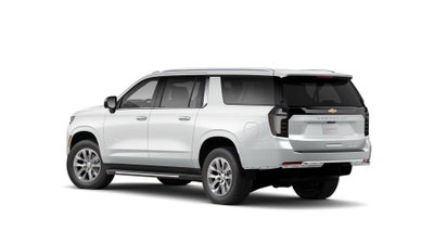 2025 Chevrolet Suburban 4WD Premier