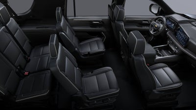 2025 Chevrolet Suburban 4WD Premier