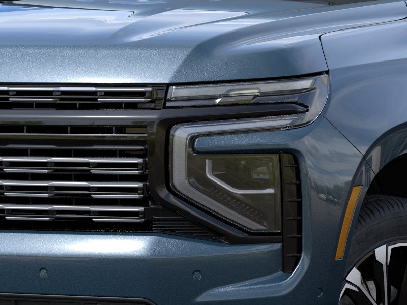 2026 Chevrolet Suburban 4WD High Country