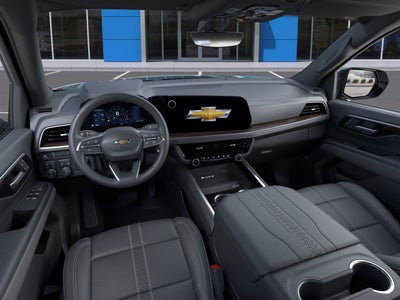 2026 Chevrolet Suburban 4WD High Country