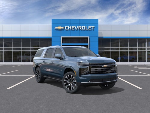 2026 Chevrolet Suburban 4WD High Country