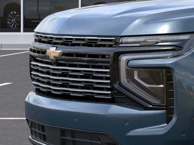 2026 Chevrolet Suburban 4WD High Country