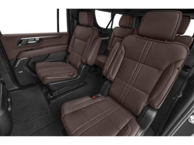 2026 Chevrolet Suburban 4WD High Country