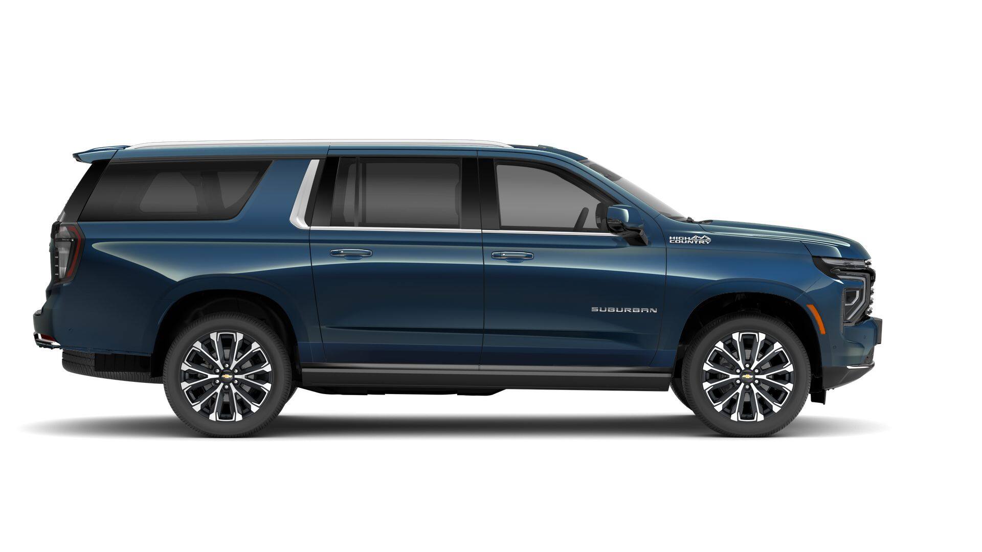 2026 Chevrolet Suburban 4WD High Country