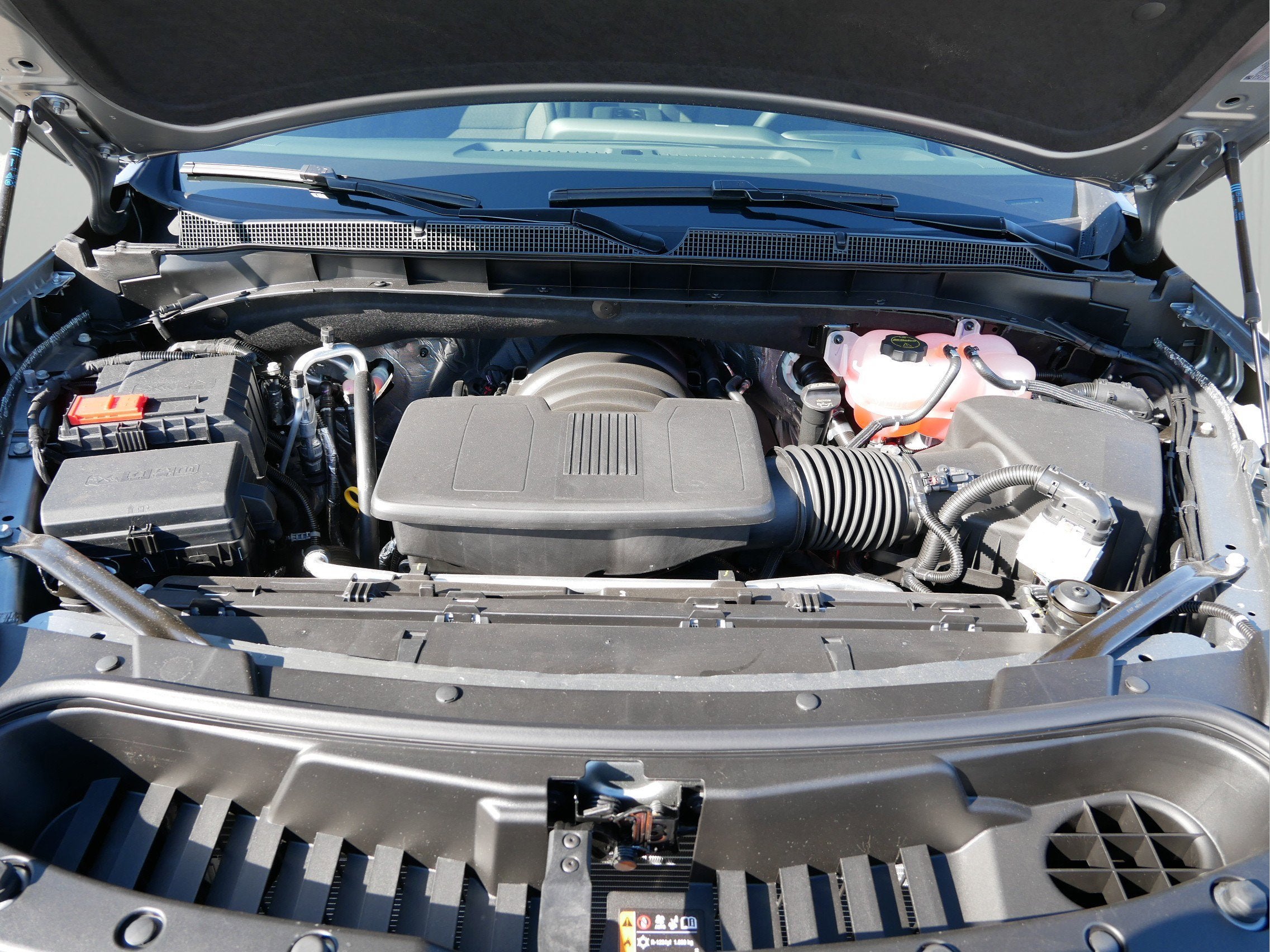 2026 Chevrolet Tahoe 4WD LS