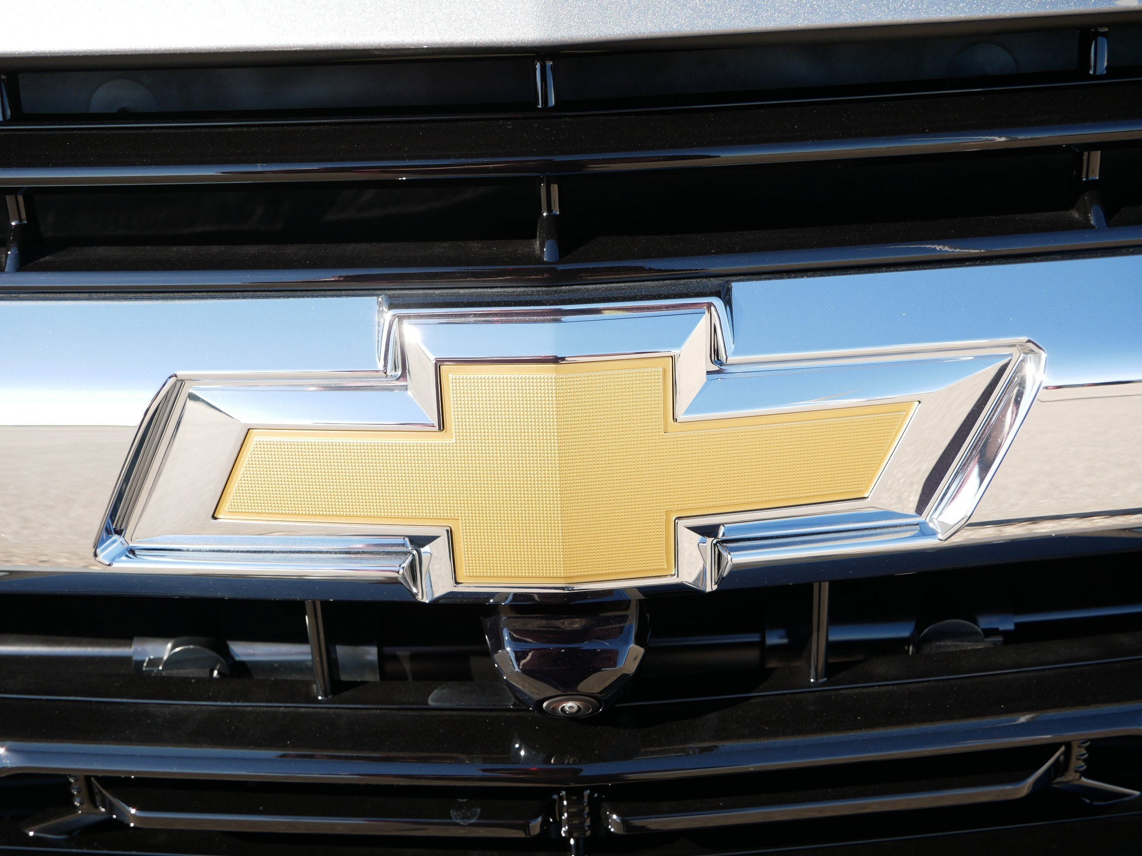 2026 Chevrolet Tahoe 4WD LS