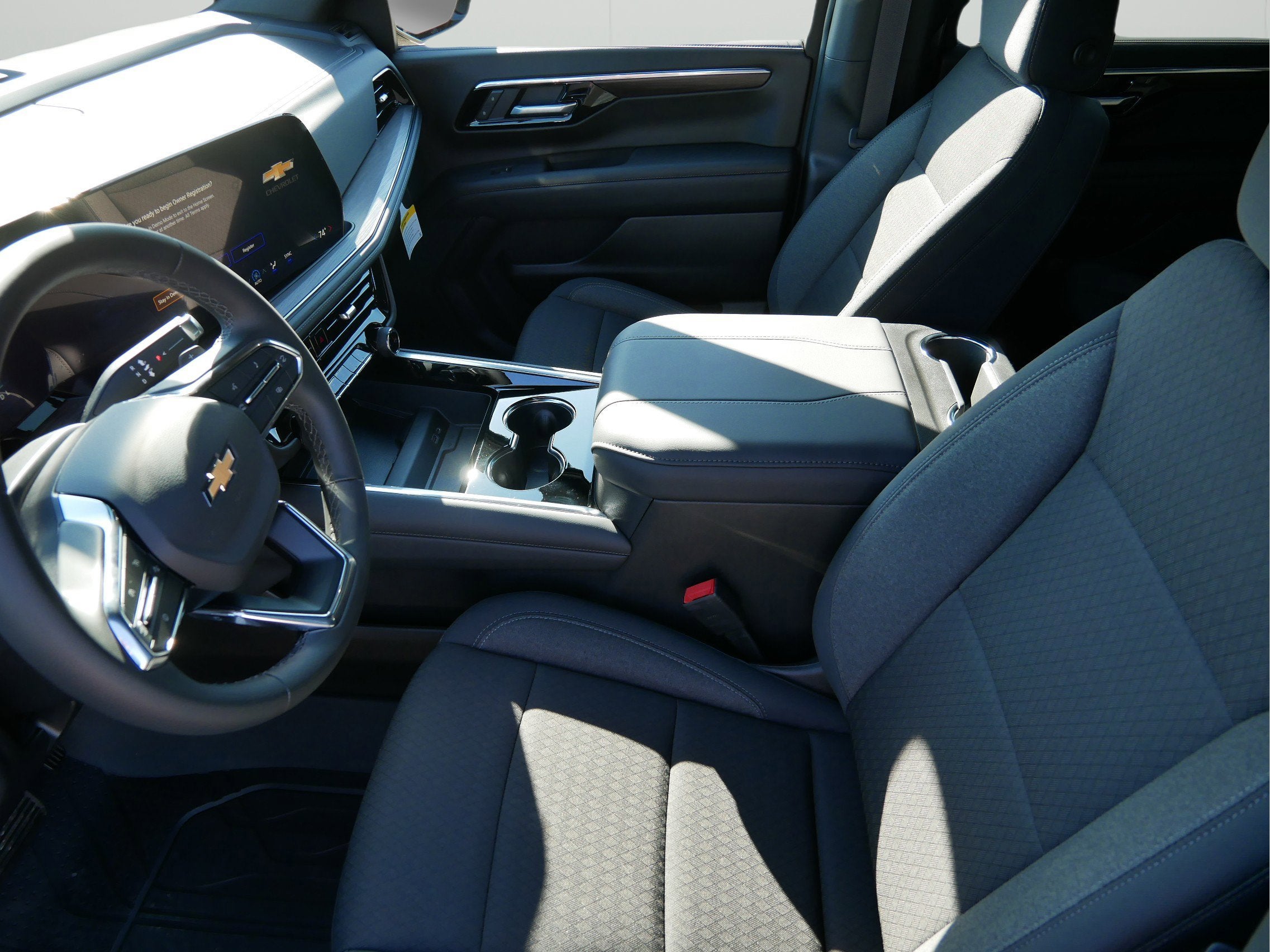 2026 Chevrolet Tahoe 4WD LS