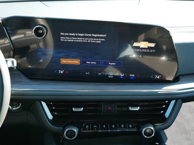 2026 Chevrolet Tahoe 4WD LS