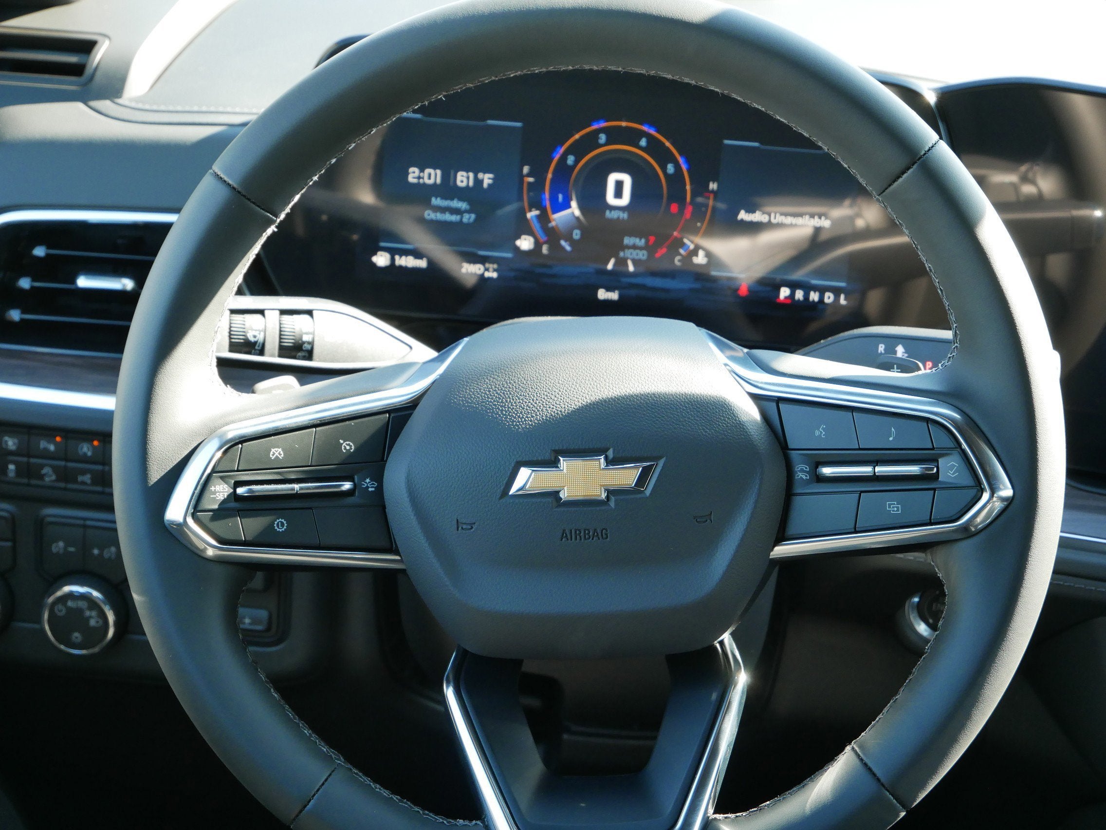 2026 Chevrolet Tahoe 4WD LS