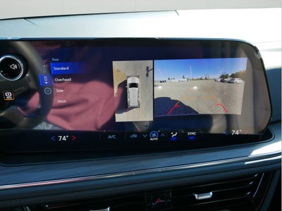 2026 Chevrolet Tahoe 4WD LS