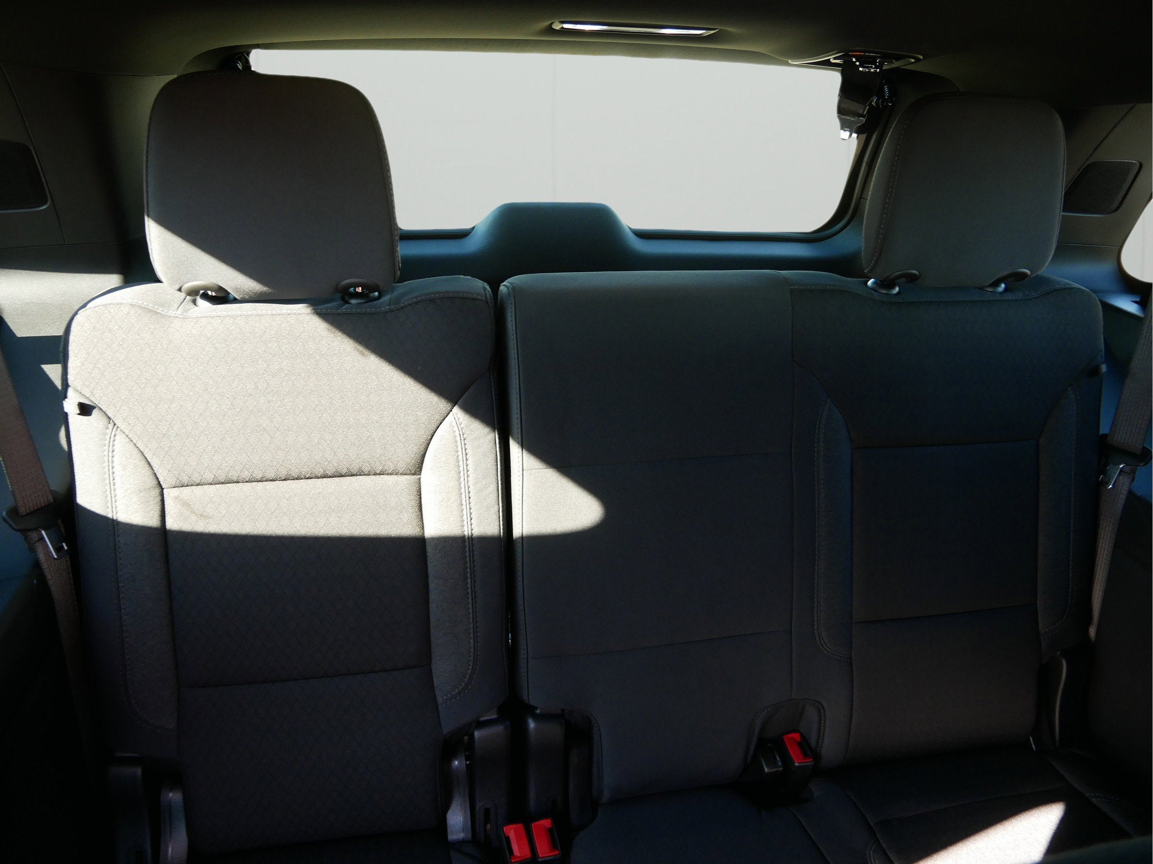 2026 Chevrolet Tahoe 4WD LS