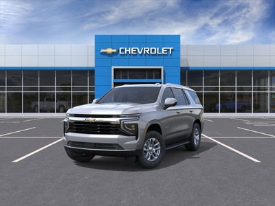 2026 Chevrolet Tahoe 4WD LS