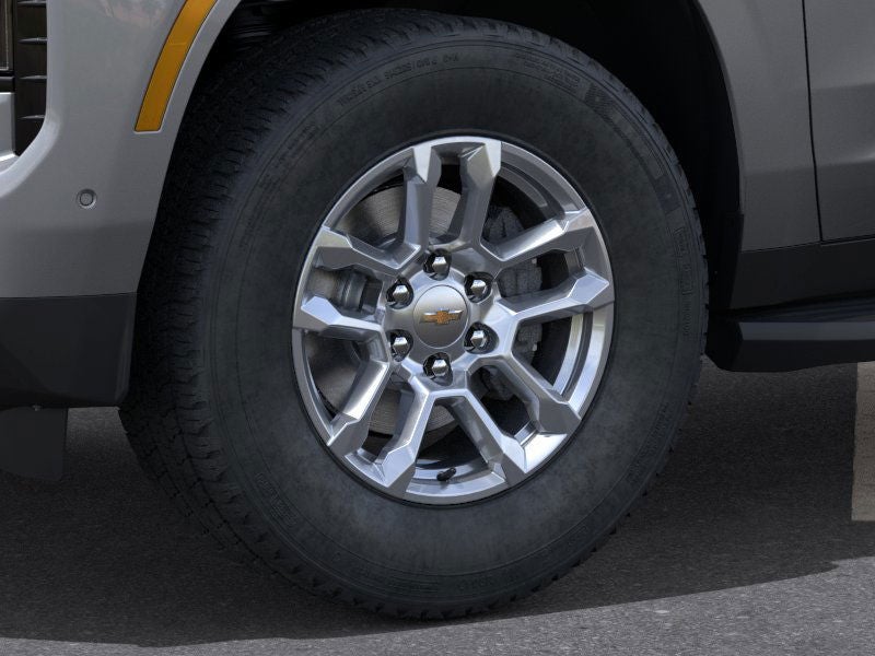 2026 Chevrolet Tahoe 4WD LS