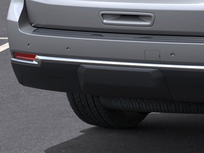 2026 Chevrolet Tahoe 4WD LS