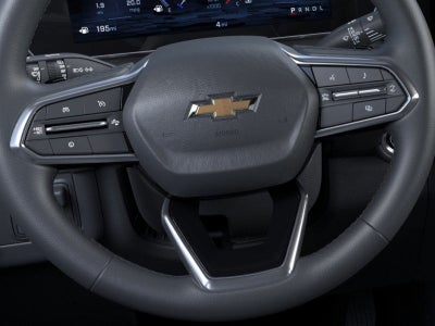 2026 Chevrolet Tahoe 4WD LS