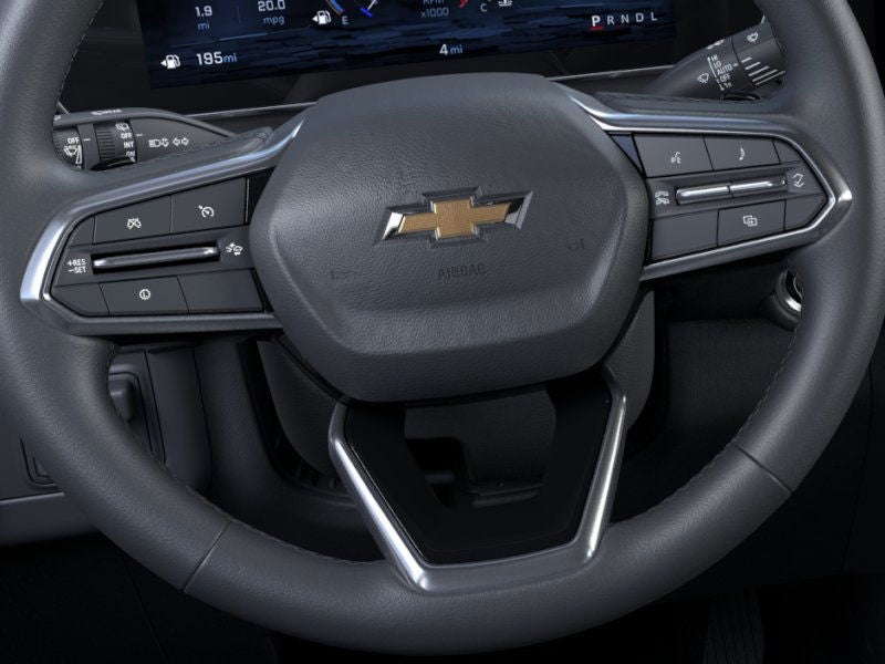 2026 Chevrolet Tahoe 4WD LS