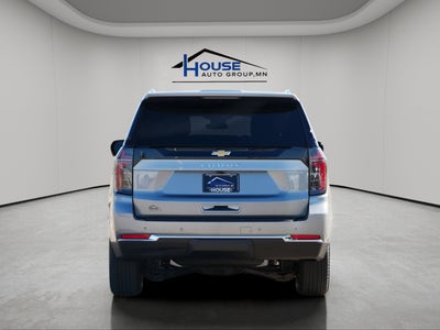 2026 Chevrolet Tahoe 4WD LS