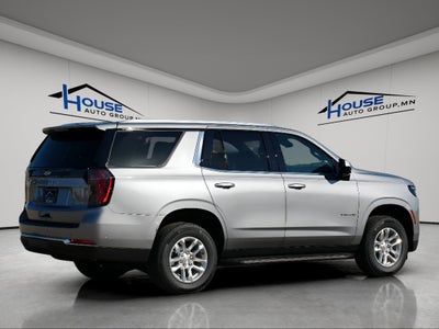 2026 Chevrolet Tahoe 4WD LS