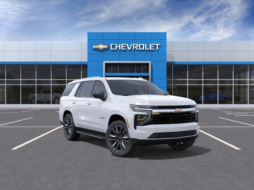 2026 Chevrolet Tahoe 4WD LS