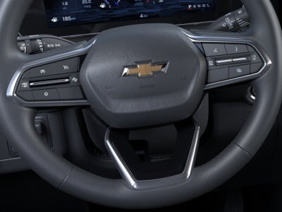 2026 Chevrolet Tahoe 4WD LS