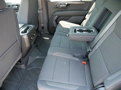 2026 Chevrolet Tahoe 4WD LS