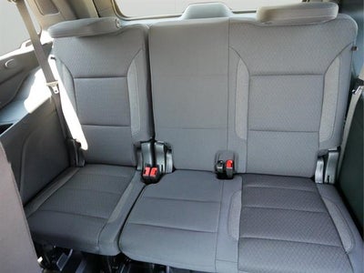 2026 Chevrolet Tahoe 4WD LS