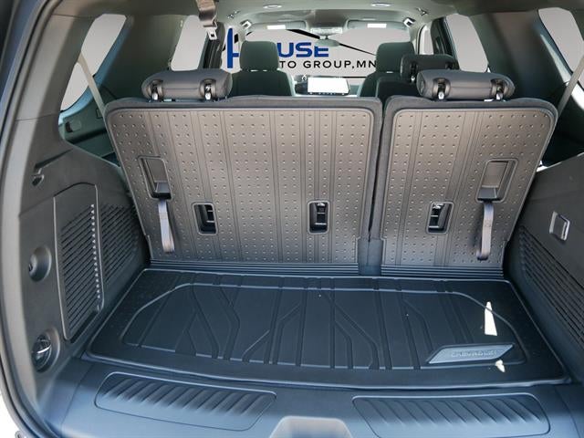 2026 Chevrolet Tahoe 4WD LS