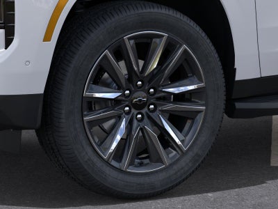 2026 Chevrolet Tahoe 4WD LS