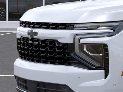 2026 Chevrolet Tahoe 4WD LS