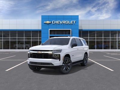 2026 Chevrolet Tahoe 4WD LS