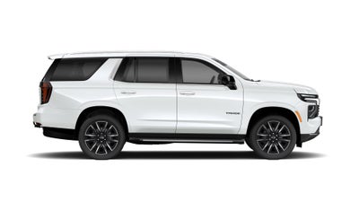 2026 Chevrolet Tahoe 4WD LS
