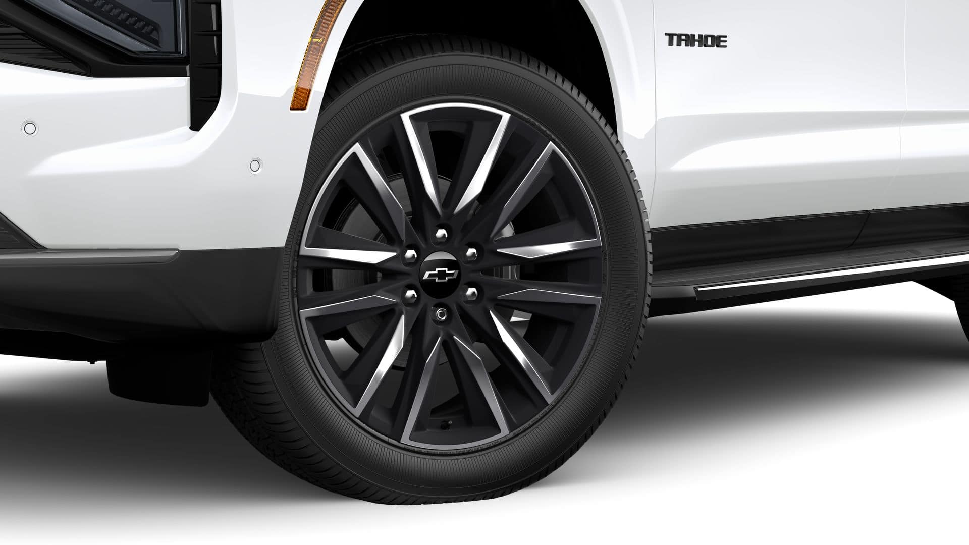 2026 Chevrolet Tahoe 4WD LS