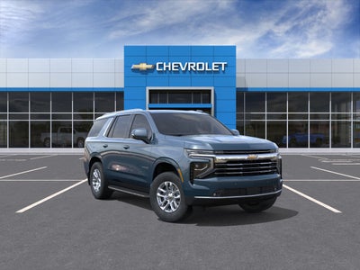2026 Chevrolet Tahoe 4WD LT