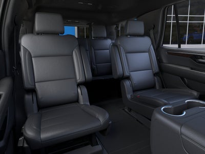 2026 Chevrolet Tahoe 4WD LT