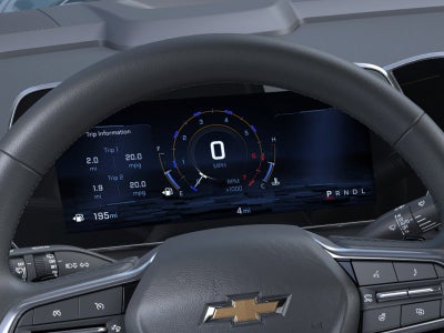 2026 Chevrolet Tahoe 4WD LT